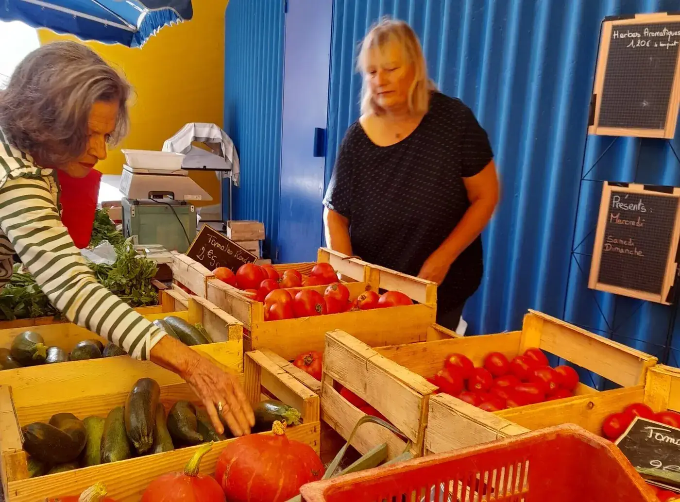 Marché Central de Royan