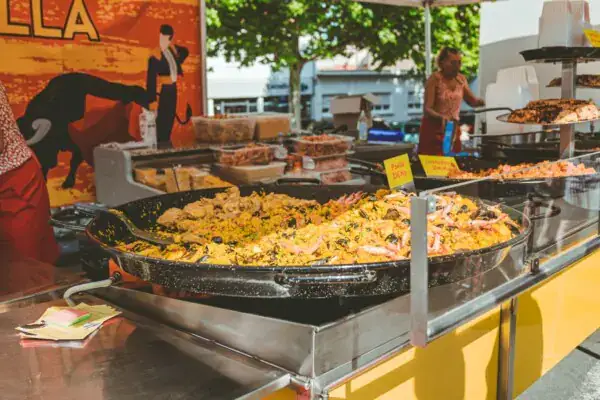 Marché Central de Royan