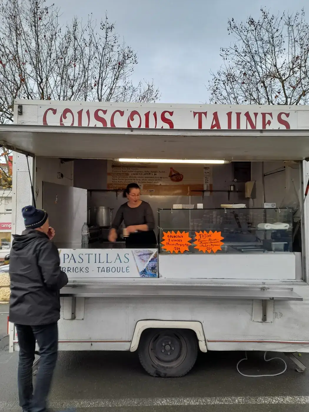 Marché Central de Royan