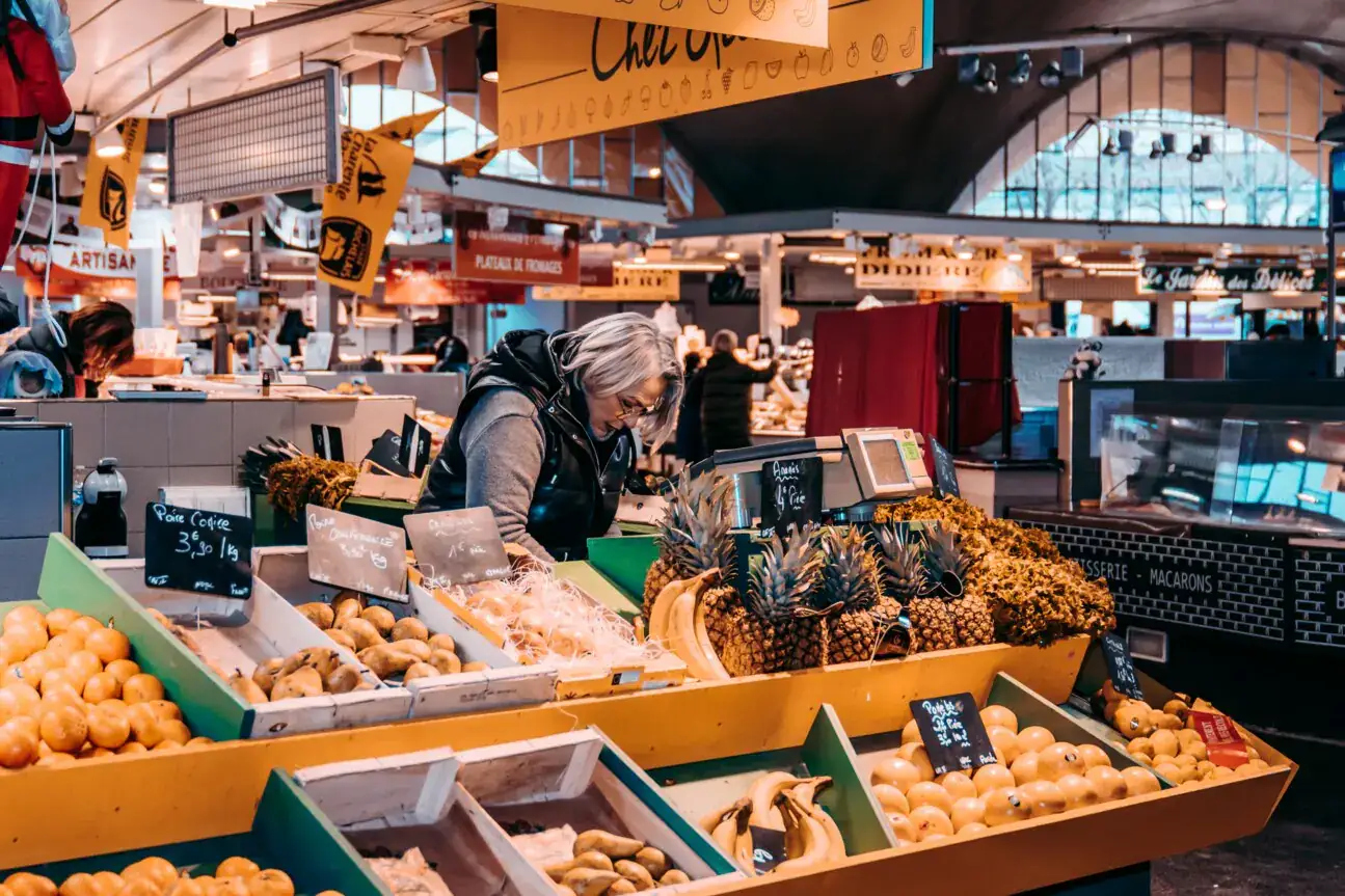 Marché Central de Royan