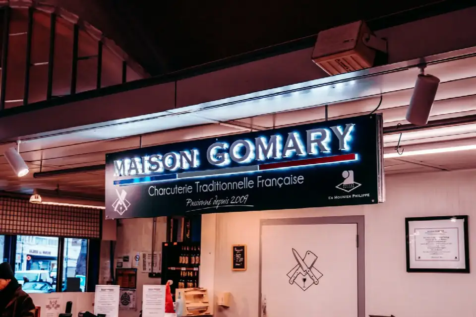 Maison Gomary
