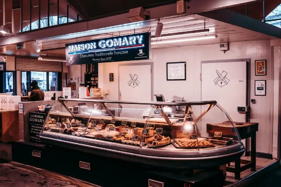 Maison Gomary